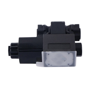 Vanne directionnelle hydraulique à solénoïde de la série SWH pour machines d'automatisation SWH-G02-B20 SWH-G03-C6-D24-20 - Product Image 2