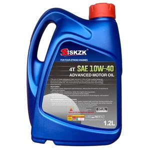 1.2L SL <span class=keywords><strong>Essence</strong></span> Synthétique <span class=keywords><strong>Moto</strong></span> Moteur <span class=keywords><strong>Huile</strong></span> 10W40 Base Huiles Lubrifiant Produit - Product Image 3