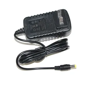 Psu 1A Dc Power Supply Tuv Adapter Cctv Waterproof Adaptor 12V 2A US dc 5.5*2.1mm Adapter