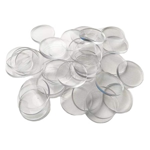 Foglio trasparente in Pvc trasparente foglio in Pvc morbido foglio di plastica trasparente flessibile - Product Image 1