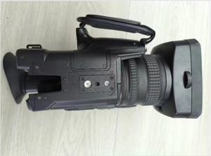 Cámara digital profesional PXW-Z150 Full HD 4K adecuada para conferencias, enseñanza y transmisión en vivo. - Product Image 4
