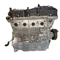 Moteur Automobile d'Occasion en Aluminium G4KJ 4 Cylindres 2.4 L 139 kW pour Hyundai Sonata 9ème Génération et Kia Sorento
