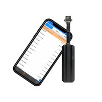Traceur GPS de voiture en temps réel 4G LTE, localisateur GPS de véhicule antivol, dispositif de suivi GPS pour la gestion de flotte