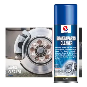 Car Care Product Spray Brake Cleaner System Cleaner Spray For Car Care Accessories