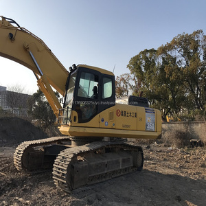 Excavadora Hidráulica Japonesa Original a Bajo Precio, 350-7, 35 Toneladas, Excavadora Usada Komatsu PC350 - Product Image 6