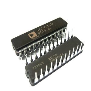 DAC 12บิต HS โมโน 35NS 24CDIP RoHS AD568JQ - Product Image 1