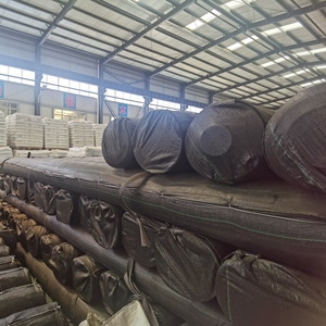 Geomembrane เมมเบรนกันน้ำแผ่นซับบ่อน้ำ HDPE สำหรับบ่อปลาเขื่อนถังกุ้ง - Product Image 6