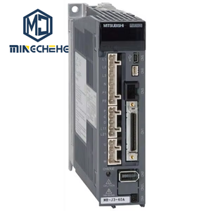 Servoamplificador MR-J3-350B-S056 MR-J3-10B-S066 MR-J3-20B 3.5kW 100W 200W para Sistemas de Control de Automatización Industrial - Product Image 1