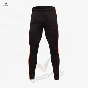 Chándal para correr de invierno con logotipo personalizado para hombre, chándal con patrón sólido de poliéster 100%, ropa de calle, logotipo personalizable al por mayor - Product Image 4