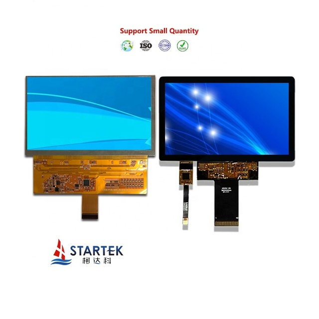 4.5" 5.8" 6.7" 13.3" 14" 15.6" 17.3" 18.5" 21.5"23.8"TFT LCD 1920*1080 4 inch LCD Screen Panel Custom LCD Display Module