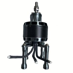 มอเตอร์ไร้แปรงถ่าน T-MOTOR AT8030 KV160/190 85CC สำหรับเครื่องบิน VTOL ปีกตรึง แกนยาว ตัวเครื่องโลหะ ขายดี - Product Image 6