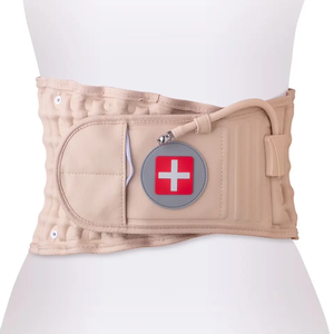 En stock 2025 ceinture lombaire de décompression de traction aérienne pour le soulagement des douleurs dorsales à la taille - Product Image 3
