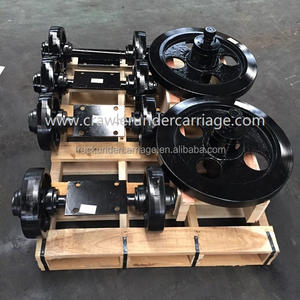 Prix d'usine : Rouleau de la série Morooka pour MST300, MST800, MST600, MST1500, MST2200 – Chenilles en caoutchouc pour camions à <span class=keywords><strong>benne</strong></span> basculante à louer - Product Image 5