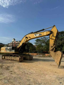 2019 Hydraulic Excavator Caterpillar Cat 336 36 Ton Original Equipment Used <b>Earth</b>-<b>moving</b> <b>Machinery</b> - Product Image 3