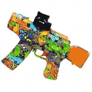 Hydrogel P90 haute performance pour pistolet jouet avec capacité de tir rapide, réservoir de grande capacité pour un jeu prolongé - Product Image 6