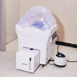 Unità di Trattamento Capillare All-in-One di Alta Qualità con Lavabo e Serbatoio da 60L Senza Tubazioni per Terapia dell'Acqua - Product Image 2