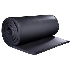 KELMEI 1 ''25mm Flexiblex Rouleaux de feuille de <span class=keywords><strong>mousse</strong></span> <span class=keywords><strong>en</strong></span> caoutchouc élastomère d'isolation <span class=keywords><strong>thermique</strong></span> pour divers systèmes isolants Hvc - Product Image 6