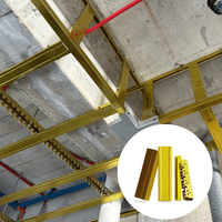 Profilés en acier galvanisé certifiés CE HUIMA, fabrication directe usine OEM, profilés en C et en U pour ossature légère en acier, ignifuges