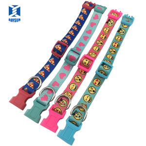 <span class=keywords><strong>Collar</strong></span> de perro de diseño personalizado, accesorios para mascotas, venta al por mayor - Product Image 2