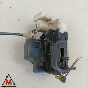 Serratura con maniglia per portiera anteriore destra Fiat Palio Mk1 1996-2001 usata (85191) - Product Image 5