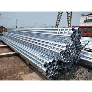 סין מחיר המפעל dx52d + zm חלקה/צינורות פלדה אבץ אלומיניום מגנזיום צינור/צינור - Product Image 4