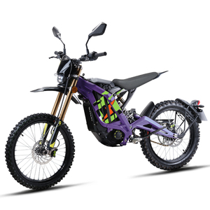 Nouvelle Moto Électrique Tout-Terrain Surron Light 3C 2025 avec Moteur Central 40Ah - Vélo Tout-Terrain Électrique Light X 3C - Product Image 5