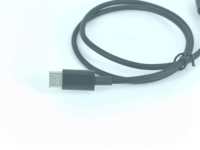 Kabel Pengisian Cepat USB-C PD 5A 1M 60W dengan Jaket TPE, Konektor Berlapis Nikel, Cangkang ABS, dan Pelindung Anyaman untuk Kabel Data Ponsel
