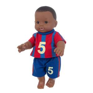 Poupée réaliste en silicone <span class=keywords><strong>Reborn</strong></span> Doll, ensemble fait à la main, look réel pour garçon <span class=keywords><strong>reborn</strong></span> baby - Product Image 2