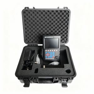 Hochpräzises Tragbares Industrielles NDT-Instrument Hohe Erkennungsgenauigkeit Ultraschall-Fehlerdetektor 1 Jahr Garantie - Product Image 1