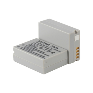 YEAH 1200mAh 7,4 V NB 10L Paquete de batería de litio para cámara <span class=keywords><strong>Canon</strong></span> G15G16 ER <span class=keywords><strong>G1X</strong></span> G3X SX40HS SX50HS SX60HS - Product Image 5