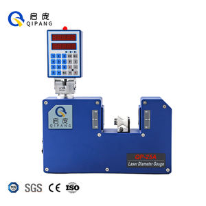 <span class=keywords><strong>Test</strong></span> en ligne <span class=keywords><strong>de</strong></span> jauge <span class=keywords><strong>de</strong></span> diamètre <span class=keywords><strong>de</strong></span> laser <span class=keywords><strong>de</strong></span> dispositif <span class=keywords><strong>de</strong></span> diamètre <span class=keywords><strong>de</strong></span> laser monophasé <span class=keywords><strong>de</strong></span> QP-25AL 25MM pour l'équipement d'industrie <span class=keywords><strong>de</strong></span> câble - Product Image 2