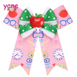 Basit ilmek şerit saç tokası kalem klip kelepçe aksesuarları kadınlar - Product Image 3