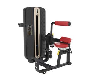 Appareil de musculation multifonctionnel pour abdominaux et bras, avec tirages hauts et bas, en bois écologique, pour usage commercial en salle de sport - Product Image 6