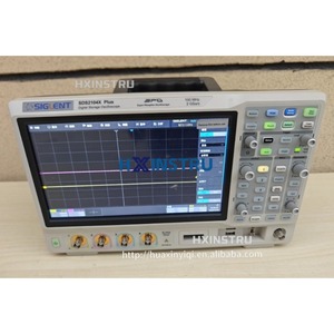 ออสซิลโลสโคปดิจิตอลรุ่น Siglent SDS 2104X HD 2g พร้อมอัตราการสุ่มตัวอย่างแบบซีรีส์ และความละเอียดสูง 12 บิต lexso H - Product Image 3