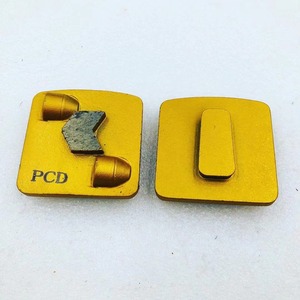 Redilock-Herramientas de molienda de diamante PCD, 2 piezas, una flecha, para pulido de suelo de hormigón - Product Image 2