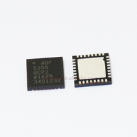 Chip ADF5355B ADF5355 LFCSP32 1 Buah Asli ADF5355BCPZ