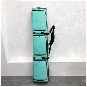 Sac à dos pour snowboard/<span class=keywords><strong>ski</strong></span>, planche simple/double, roues, séparation sec-humide, grande capacité, équipement <span class=keywords><strong>de</strong></span> <span class=keywords><strong>ski</strong></span> - Product Image 2