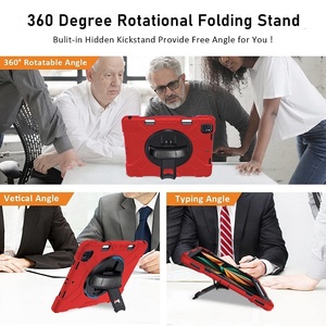 Housses et étuis pour tablette de sublimation, vente en gros d'usine, pour <span class=keywords><strong>iPad</strong></span> <span class=keywords><strong>Pro</strong></span> 12.9 5e génération, étui pour <span class=keywords><strong>ipad</strong></span> 12.9, étui en silicone pour enfants - Product Image 4