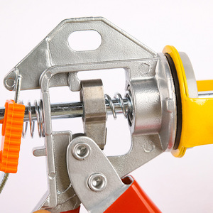 Autre pistolet à colle structurelle pour usage domestique, rotatif à 360 degrés, outil d'installation facile - Product Image 1