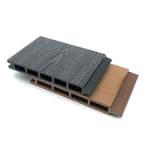 Vật Liệu Xây Dựng Giá Rẻ Bán Chạy Sàn Gỗ <span class=keywords><strong>WPC</strong></span> Nhựa Composite Tấm Tường <span class=keywords><strong>WPC</strong></span> - Product Image 4