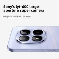 Prix d'usine Redmi Note 15 Pro 5G Smartphone Batterie longue durée Charge rapide 45W 200MP OIS 8+ 6.83" AMOLED Version mondiale débloquée