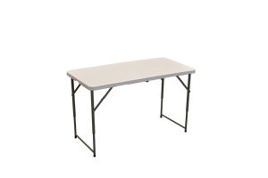 طاولة قابلة للطي للاستخدام الخارجي، طاولة بلاستيكية متعددة الوظائف مناسبة للمطاعم والحدائق والفنادق. - Product Image 2