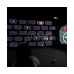 Kydavr Interactive Fast Frapping Sandbag Games Activer le tir compétitif Lancer la cible Challenge Escape Sports Entertainment - Product Image 2