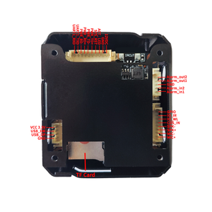 5MP <span class=keywords><strong>10x</strong></span> mô-đun máy ảnh cho Sony imx335 CMOS ánh sáng yếu HD mạng phát hiện chuyển động khối <span class=keywords><strong>Zoom</strong></span> máy ảnh - Product Image 3