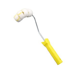 Rouleau à <span class=keywords><strong>peinture</strong></span> rond de qualité industrielle et bricolage pour la <span class=keywords><strong>peinture</strong></span> des murs, des plafonds et des clôtures avec personnalisation OEM - Product Image 4