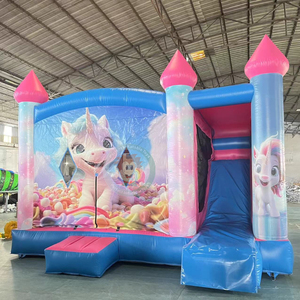 Casa Inflable, <span class=keywords><strong>Castillo</strong></span> Hinchable, Parque Infantil, Funcity, Juegos Inflables, <span class=keywords><strong>Castillo</strong></span> - Product Image 1