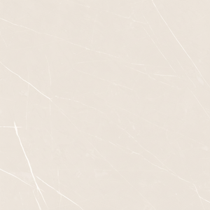 Fábrica de Vietnam, azulejos de porcelana de aspecto mármol crema de 600x600mm, losa esmaltada pulida para pared y suelo con baja absorción de agua - Product Image 1