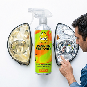 Produits de nettoyage <span class=keywords><strong>intérieur</strong></span> automobile : Spray liquide <span class=keywords><strong>rénovateur</strong></span> et protecteur pour plastiques, agent de protection et de rénovation - Product Image 3