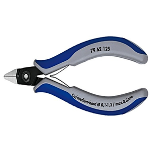 79 62 125 คีมตัดด้านข้างแบบฟิสเซิลขนาดเล็ก - Product Image 1