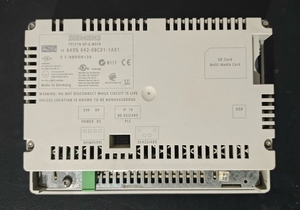 Nouveau produit original 6AV6642-0BC01-1AX0/6AV6642-0BC01-1AX1/6AV6642-0BD01-3AX0 SIMATIC HMI Touch Gold en stock chez le vendeur - Product Image 4